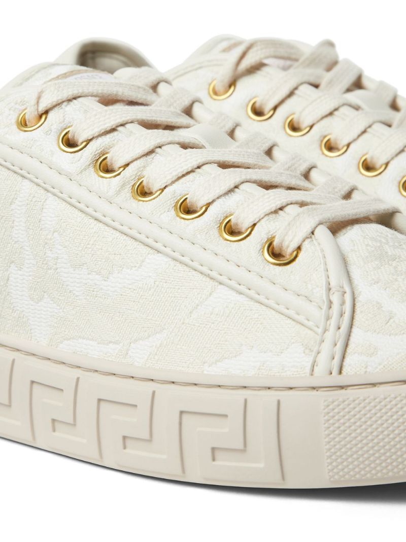 Barocco Greca Sneakers