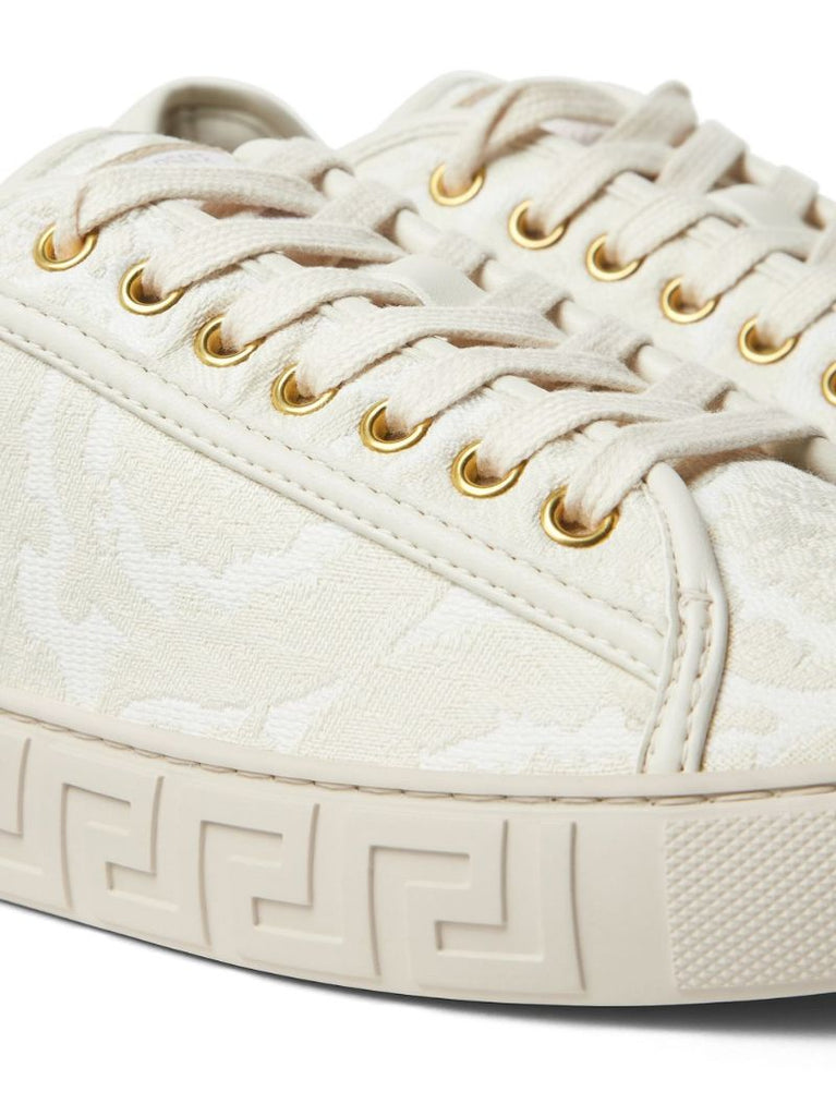 Barocco Greca Sneakers