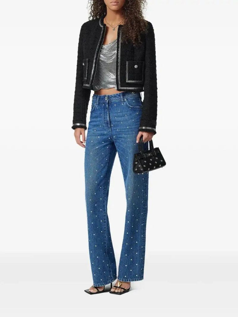 Blue Cielo Stellato Jeans