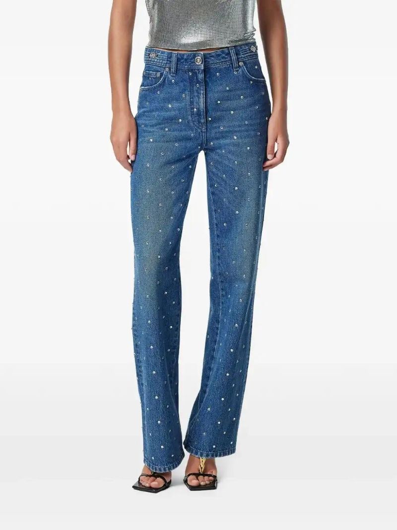Blue Cielo Stellato Jeans