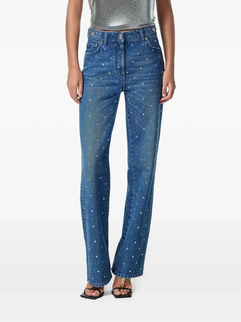 Blue Cielo Stellato Jeans
