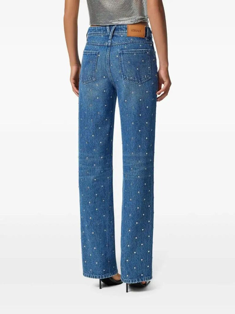 Blue Cielo Stellato Jeans