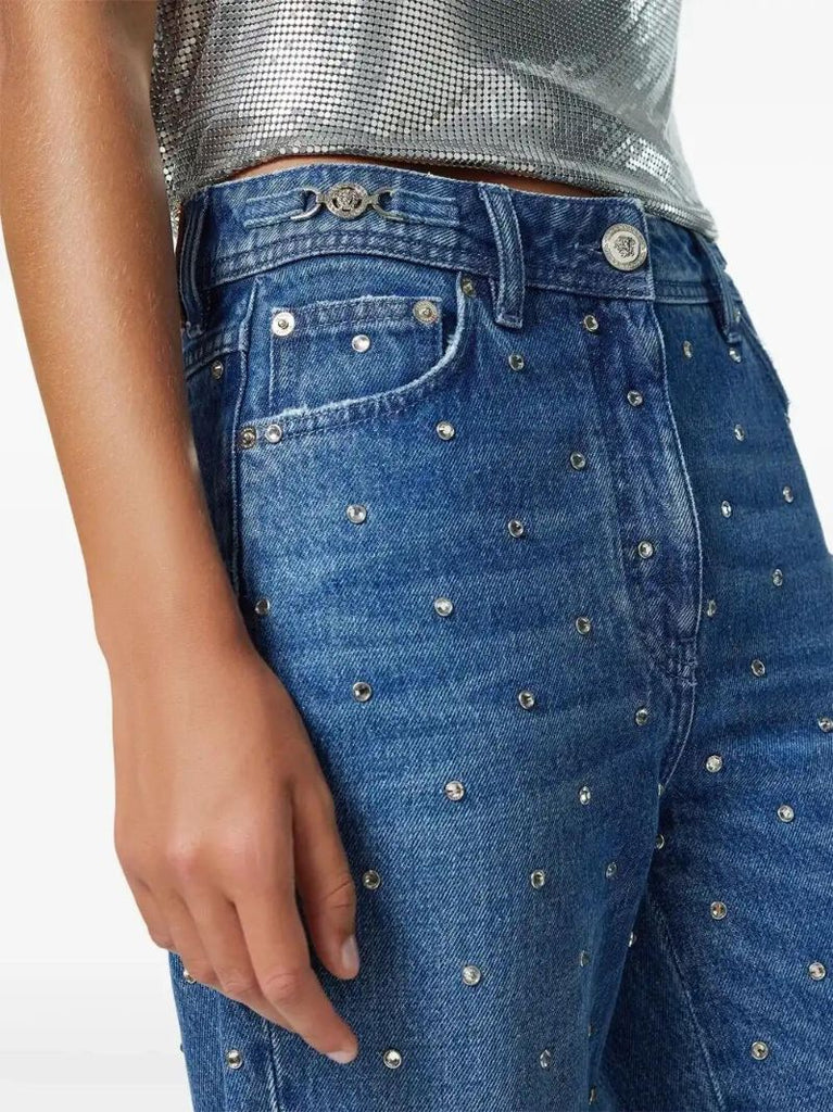 Blue Cielo Stellato Jeans