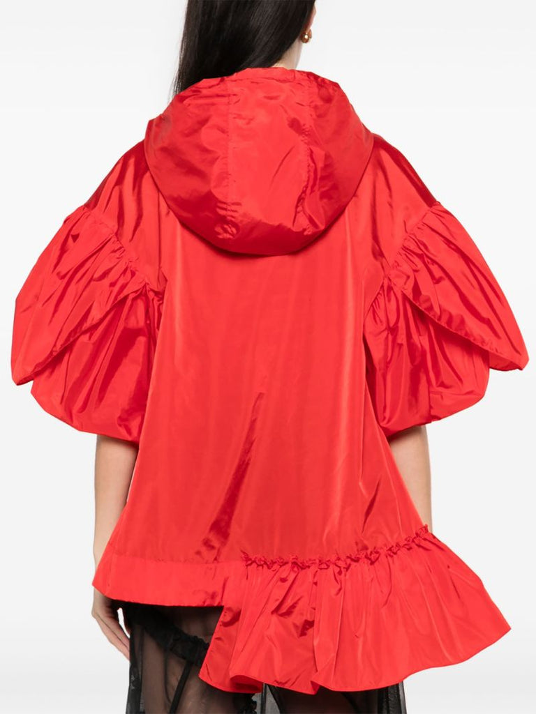 Ruffled Blouse