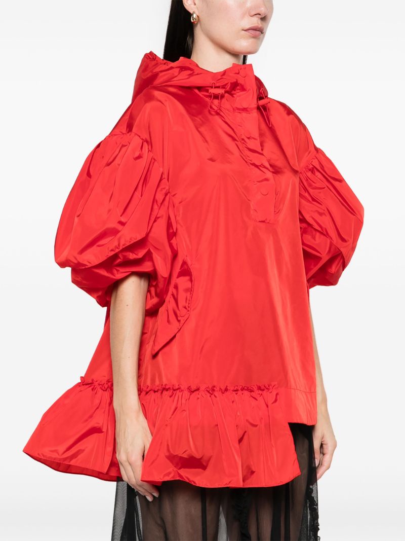 Ruffled Blouse