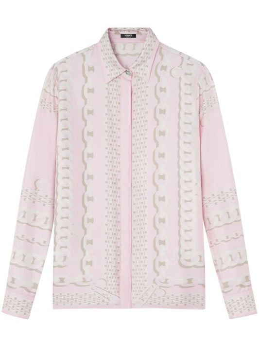 Treasure Foulard Shirt