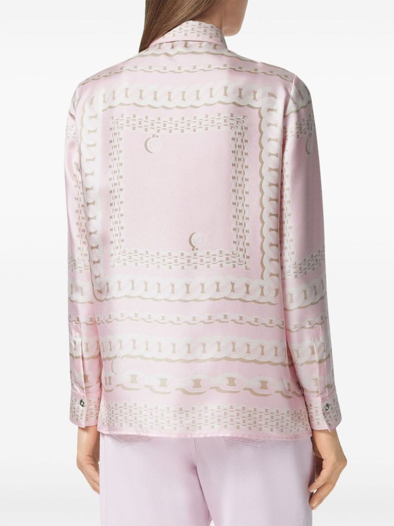Treasure Foulard Shirt