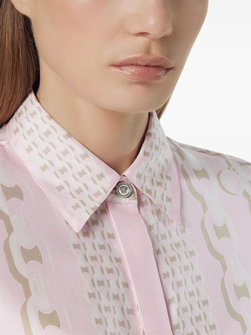 Treasure Foulard Shirt