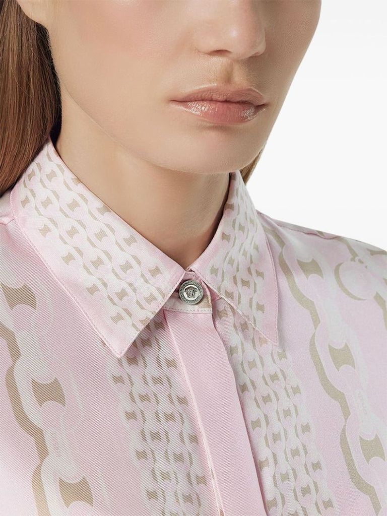 Treasure Foulard Shirt