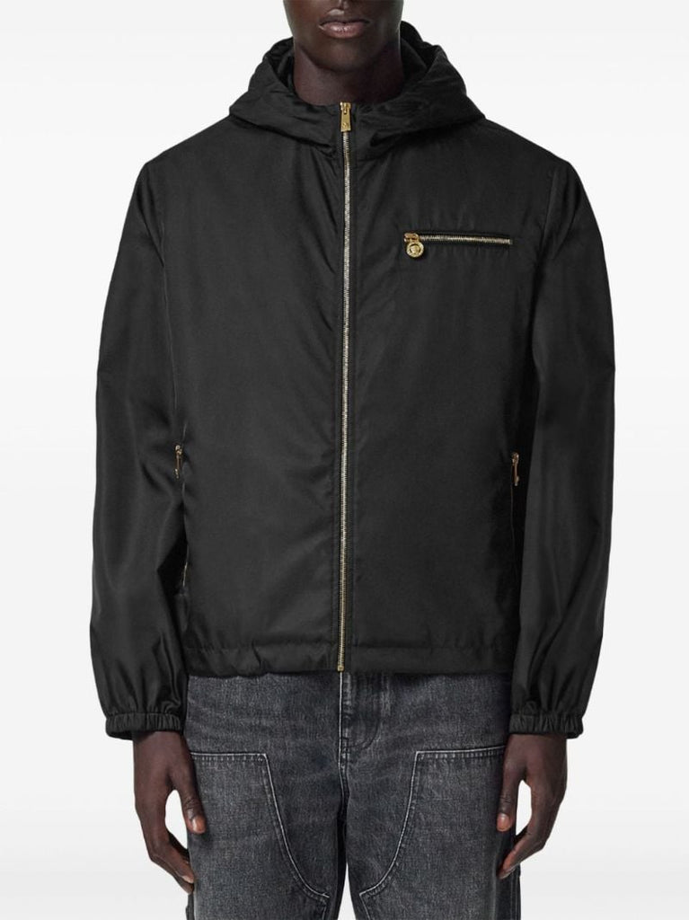 Windbreaker Hooded Jacket