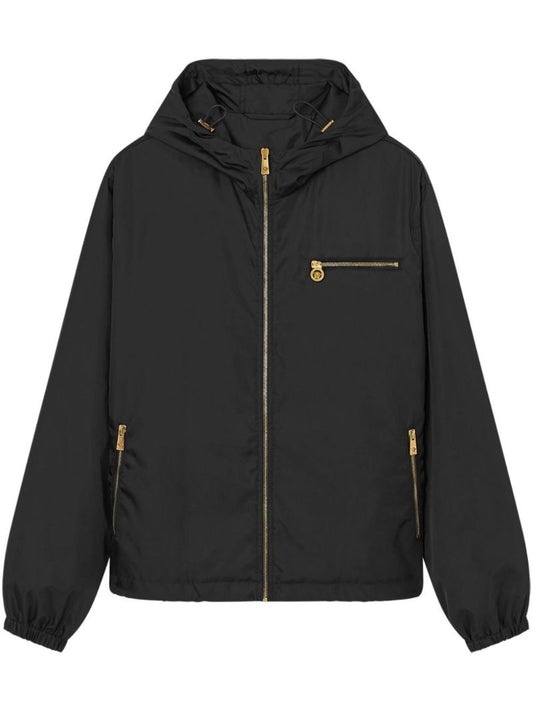 Windbreaker Hooded Jacket