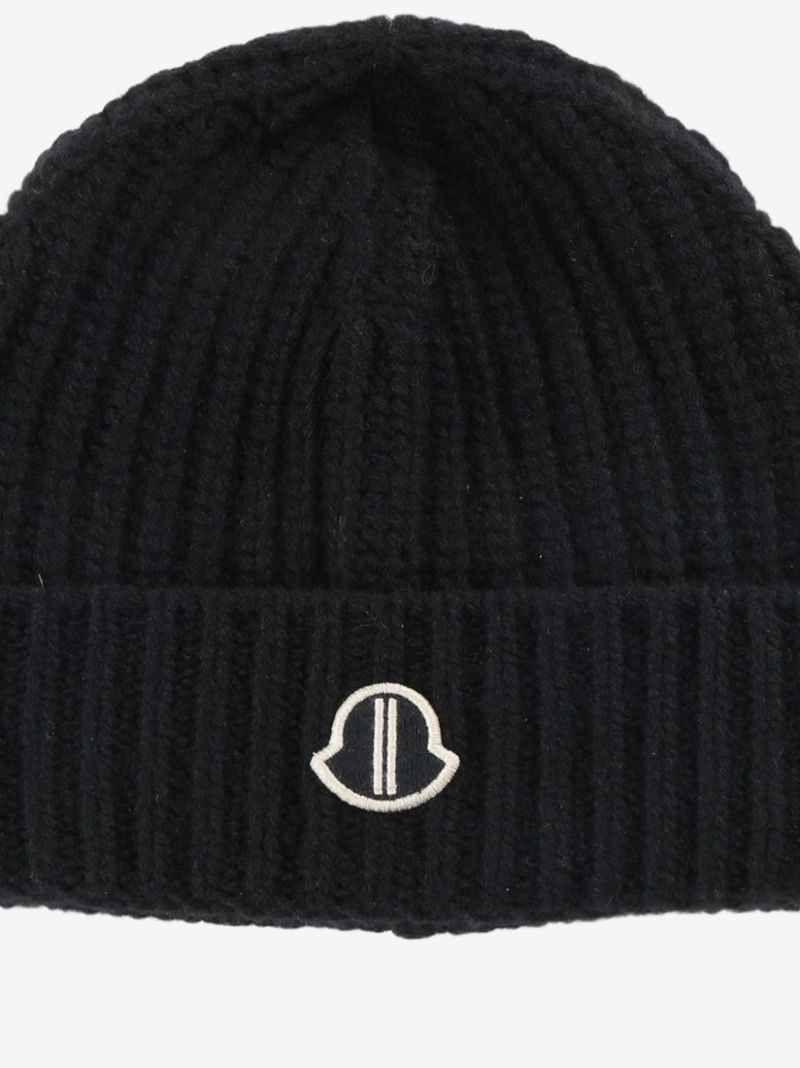 Logo-appliquÃ_x0083_Â© Beanie