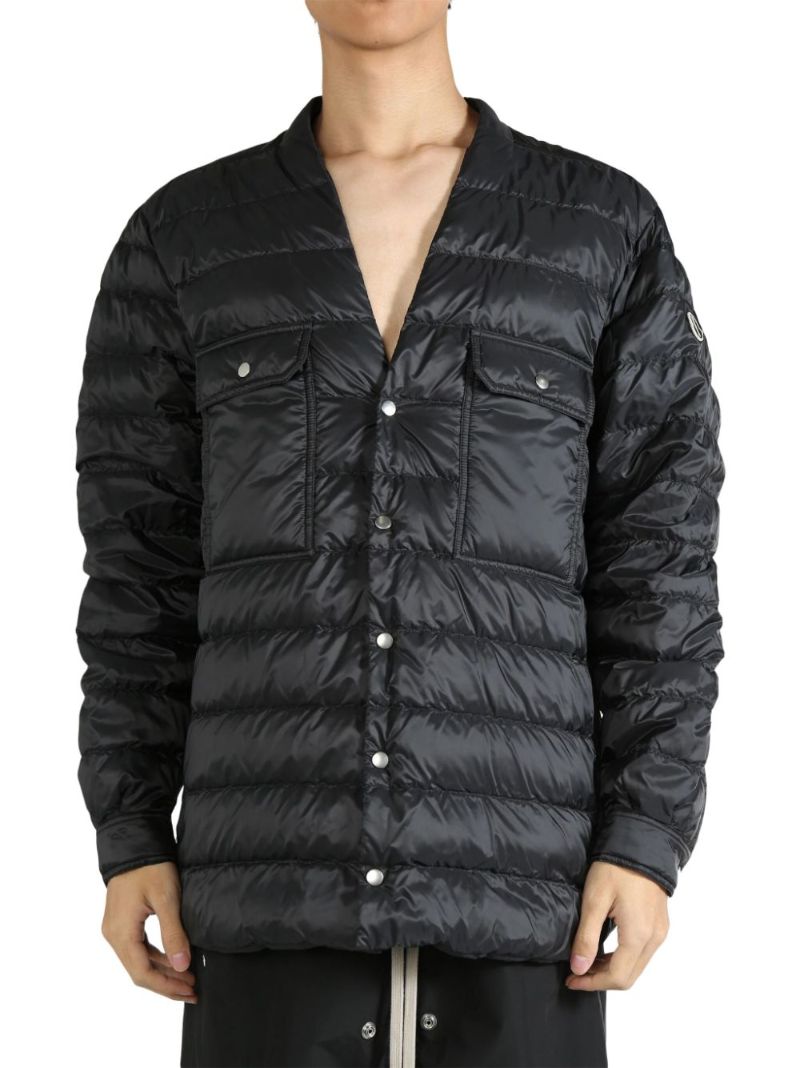 Outershirt Down Jacket