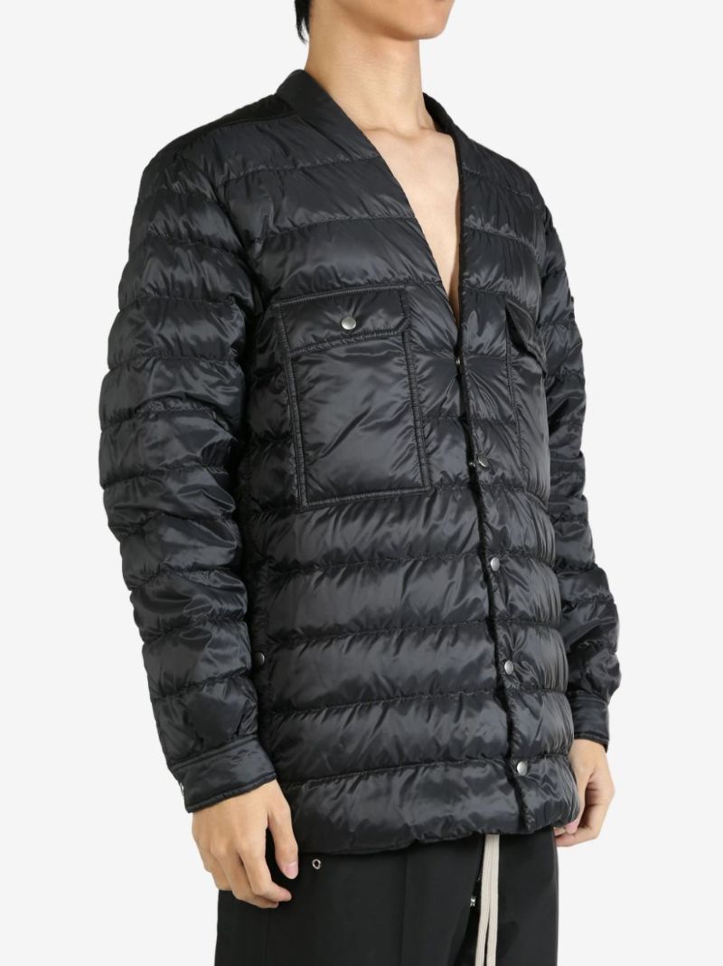 Outershirt Down Jacket
