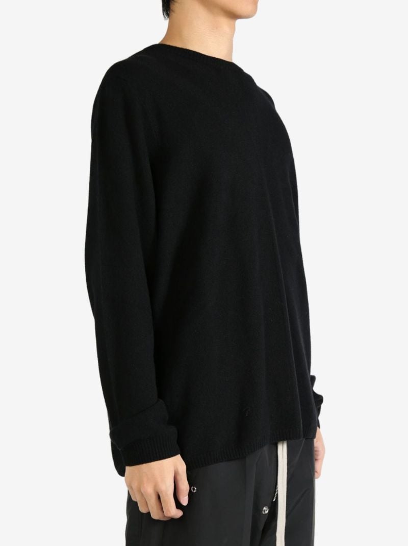 Fine-knit Sweater