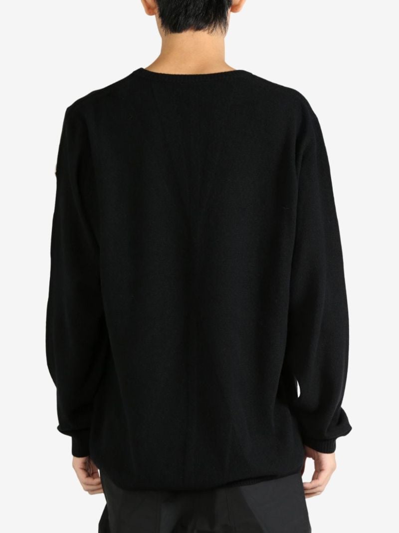 Fine-knit Sweater