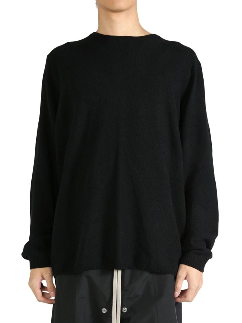 Fine-knit Sweater