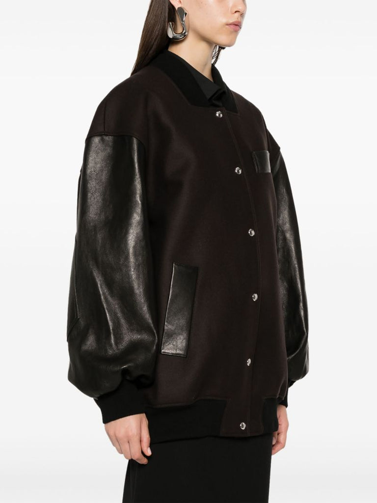 The Spencer Bomber Jacket