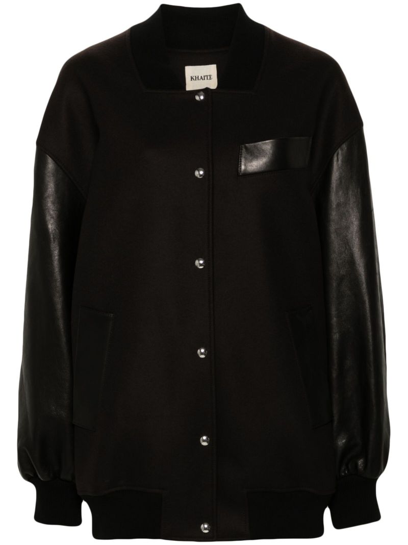 The Spencer Bomber Jacket