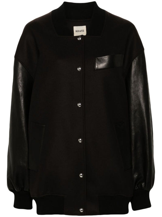 The Spencer Bomber Jacket