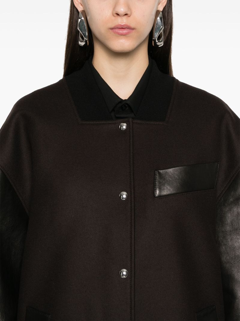 The Spencer Bomber Jacket