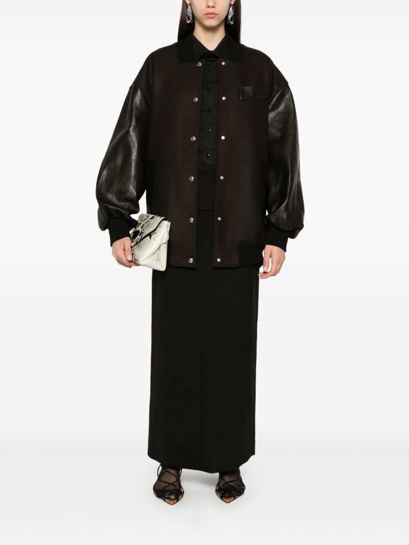 The Spencer Bomber Jacket