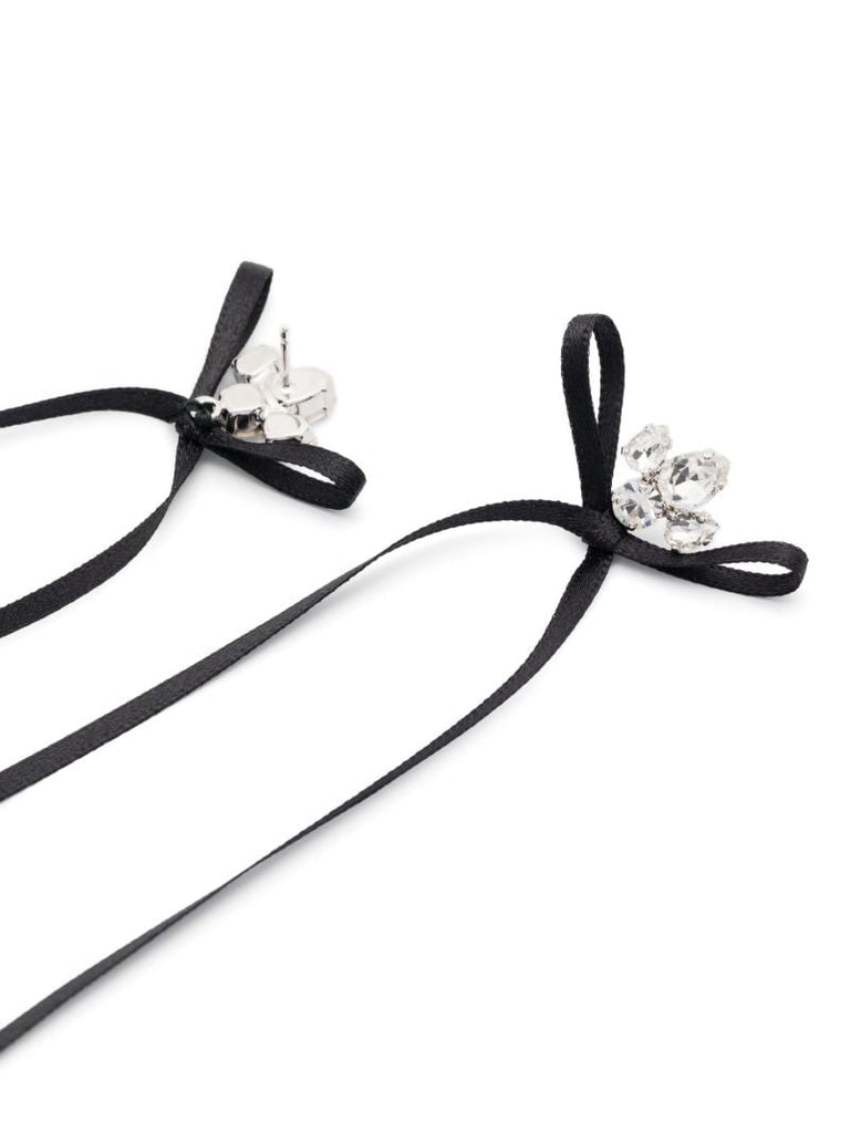 Bow Ribbon Earrings