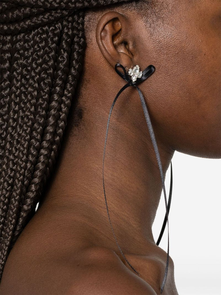 Bow Ribbon Earrings