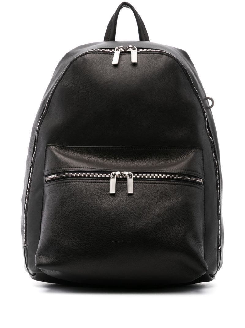 Leather Backpack