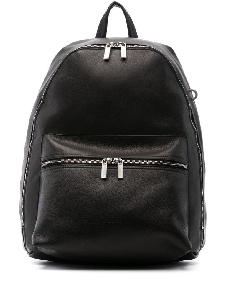 Leather Backpack