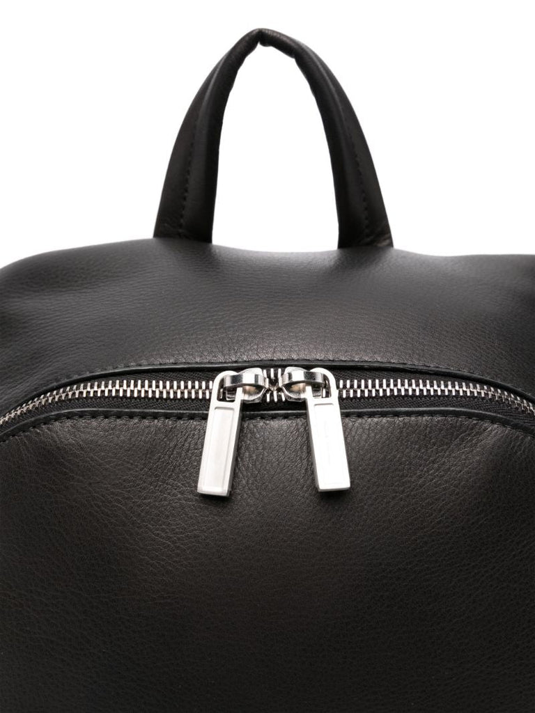 Leather Backpack