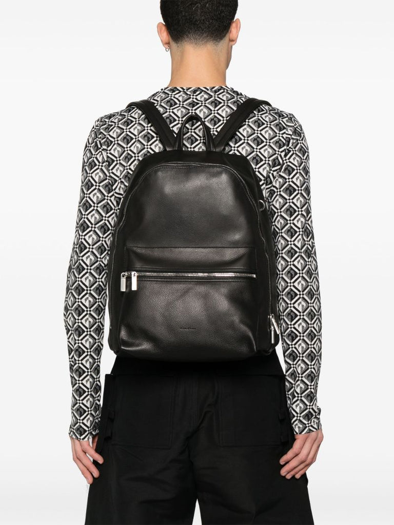 Leather Backpack
