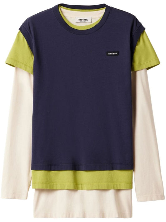 Jersey T-shirts (set of Three)