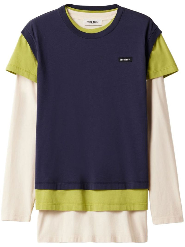 Jersey T-shirts (set of Three)