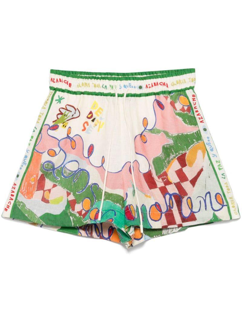 Nadia Shorts
