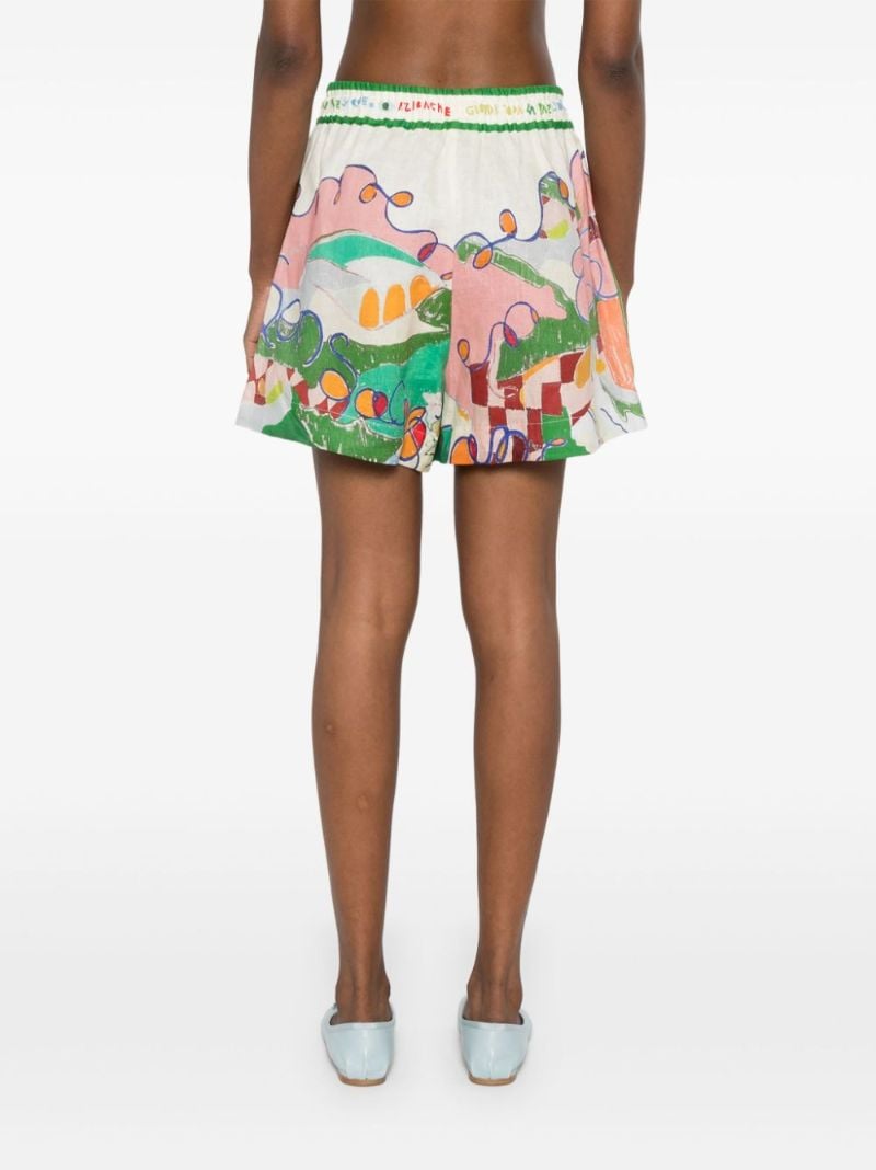 Nadia Shorts