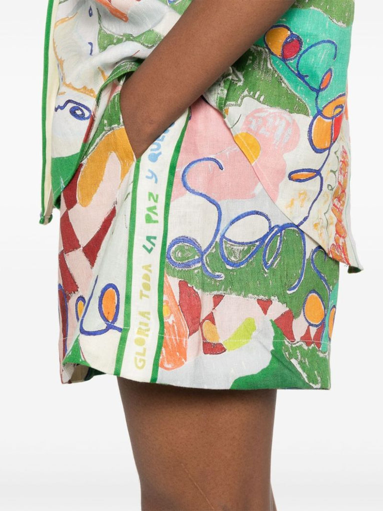 Nadia Shorts
