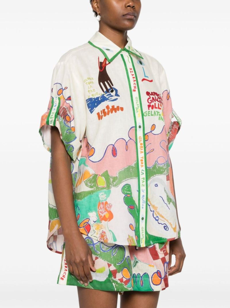 Nadia Shirt
