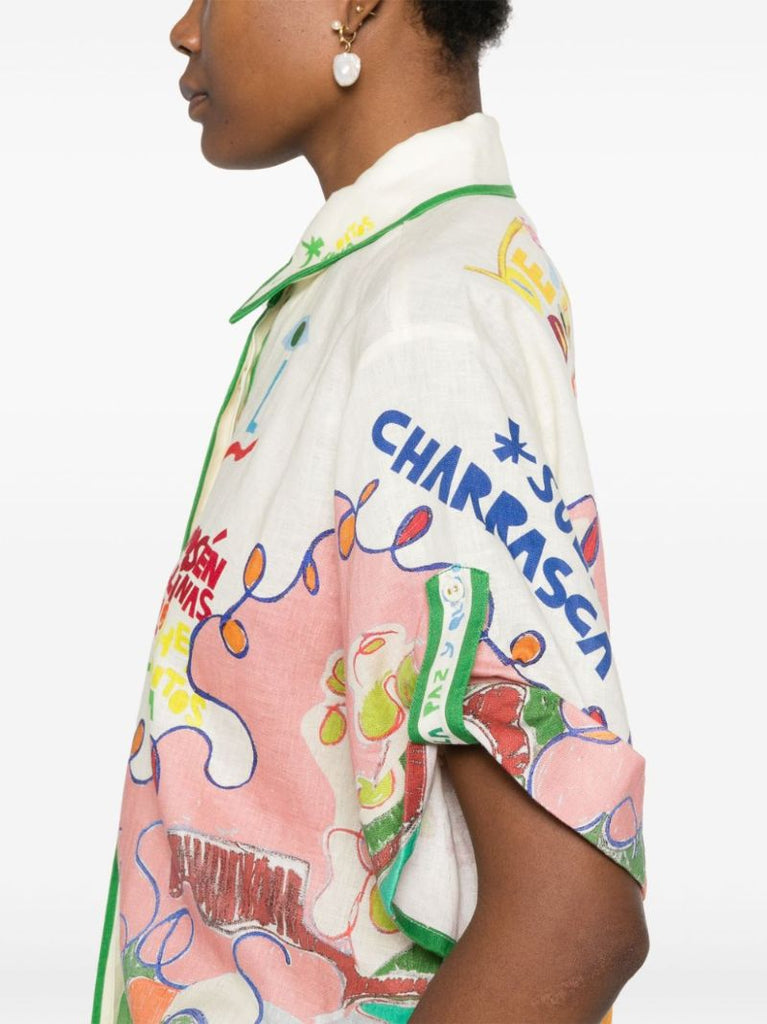 Nadia Shirt