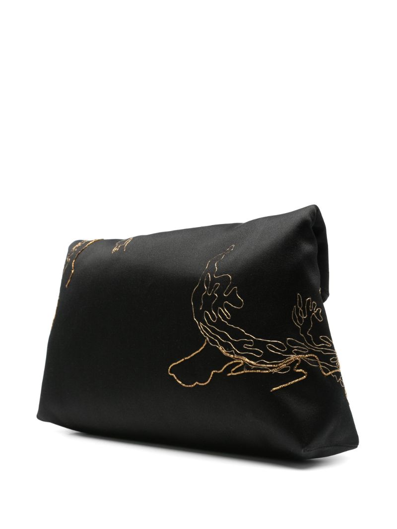 Embellished Clutch Bag