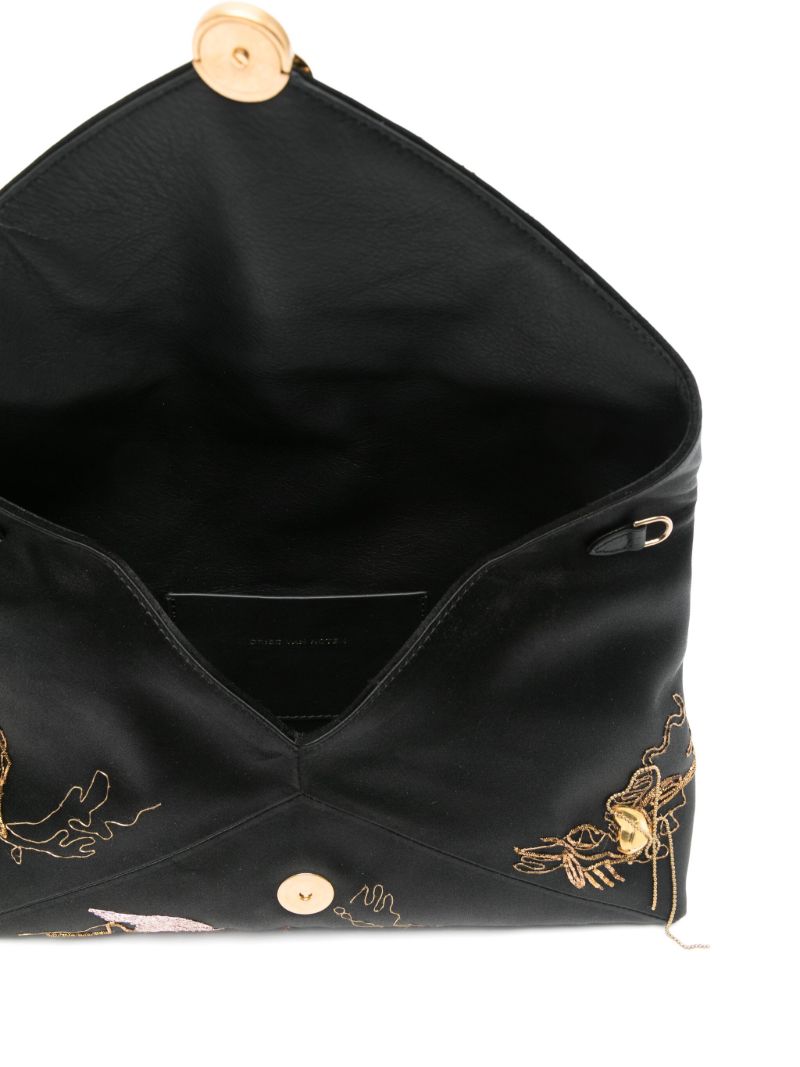 Embellished Clutch Bag