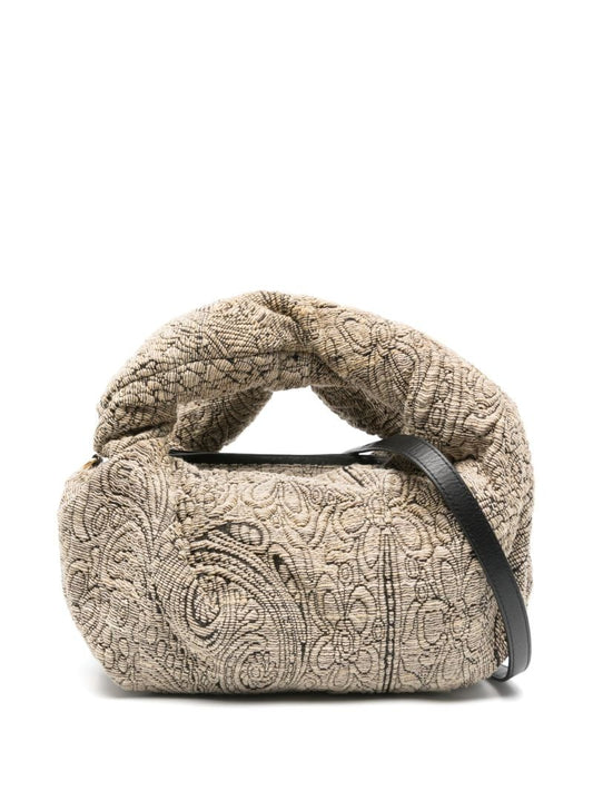 Quilted Cross Body Bag