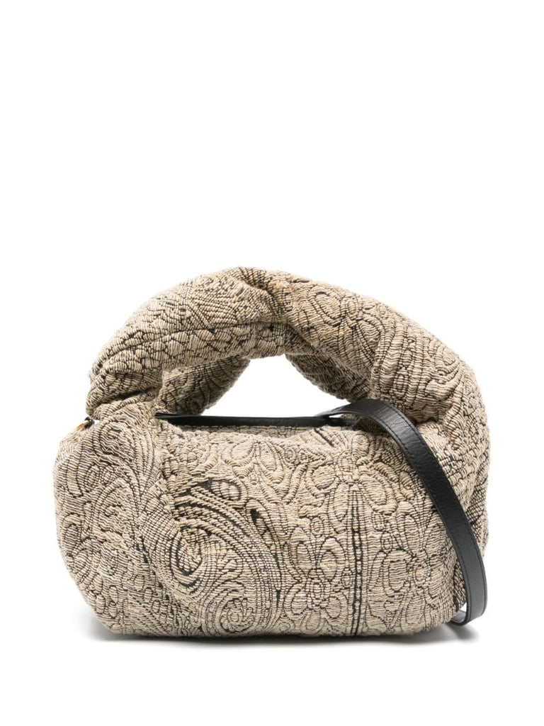 Quilted Cross Body Bag
