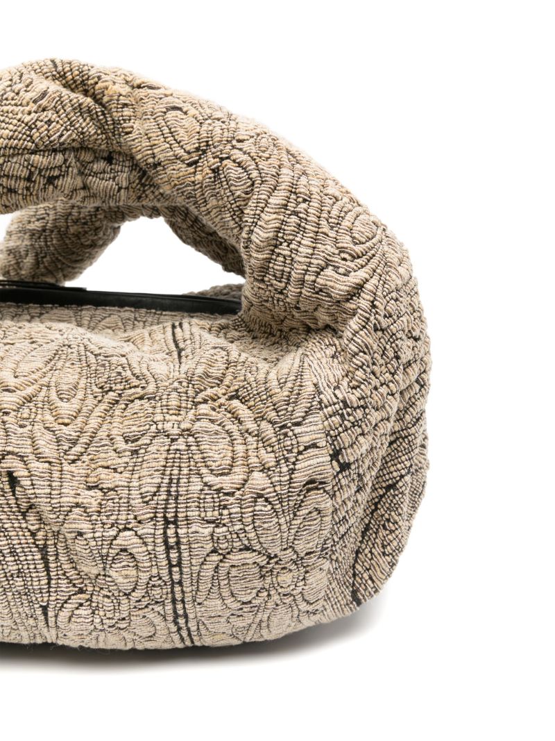 Quilted Cross Body Bag