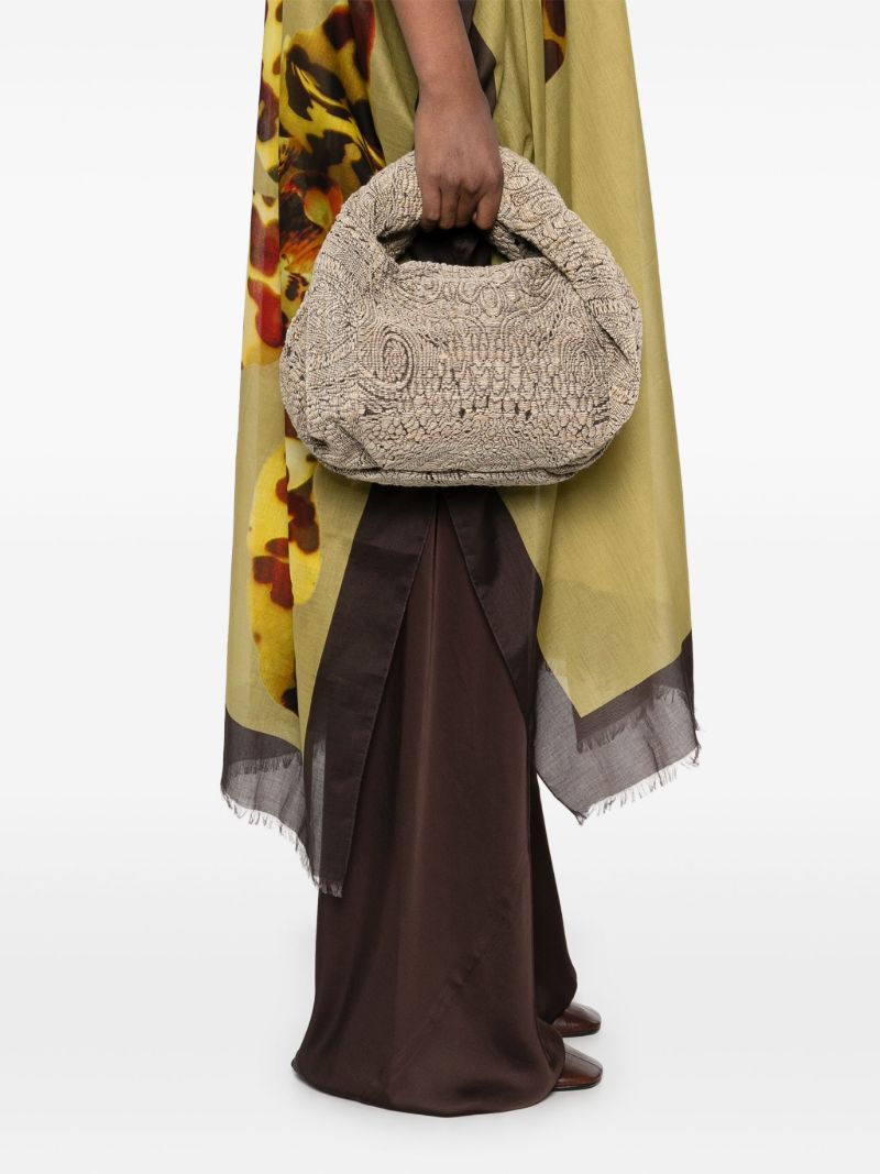 Quilted Cross Body Bag