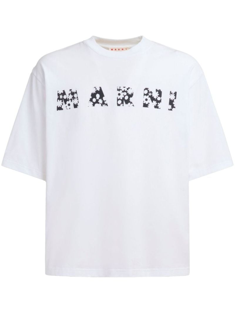 Logo-print T-shirt