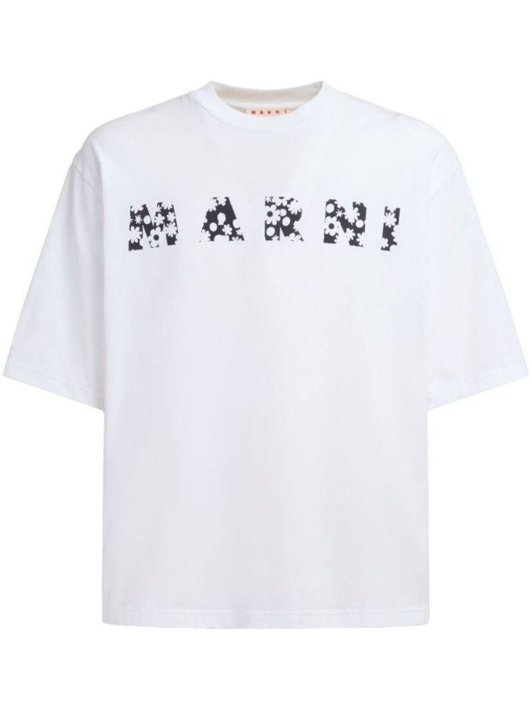 Logo-print T-shirt