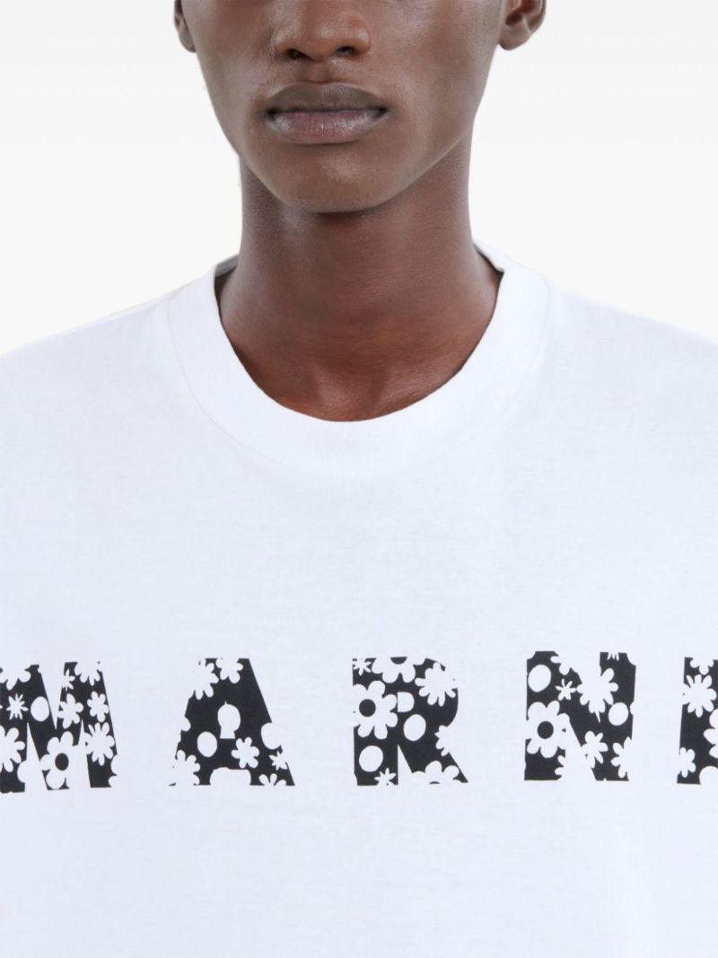 Logo-print T-shirt
