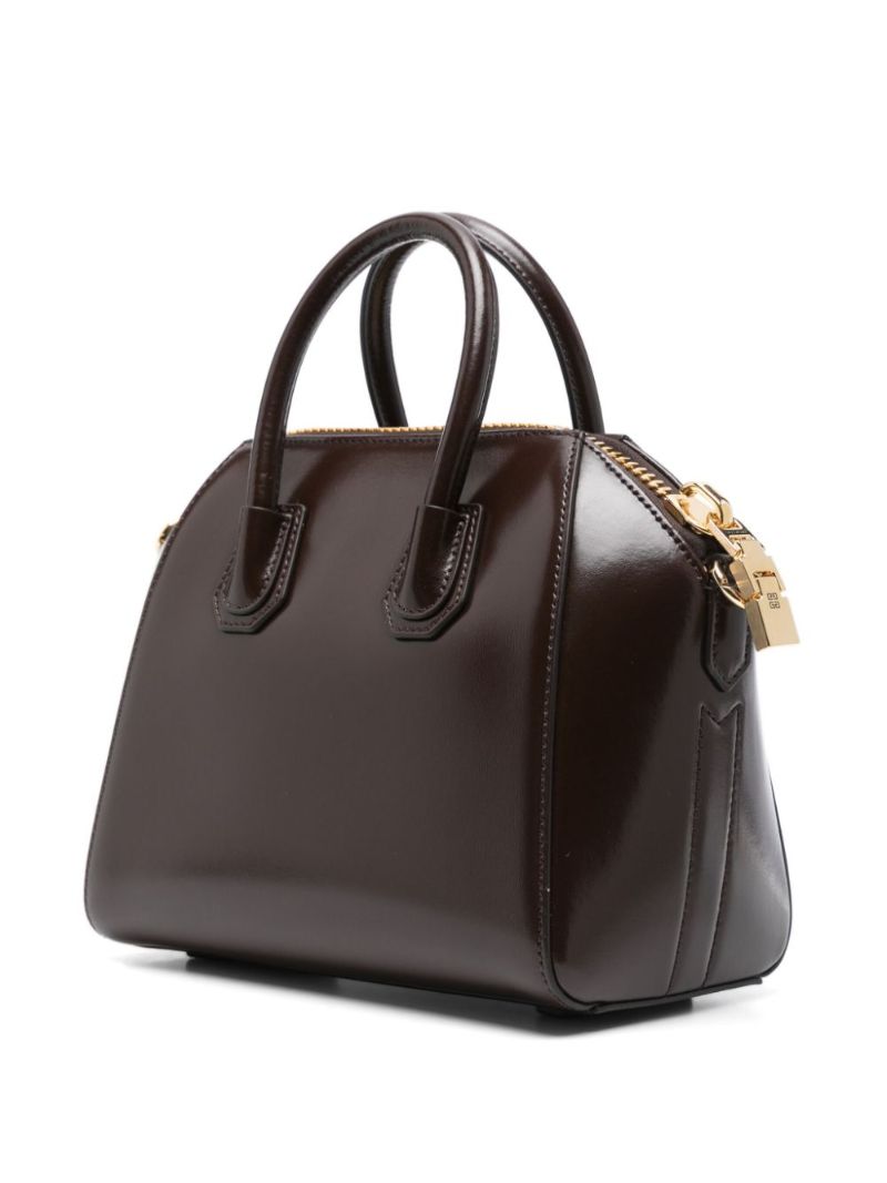 Mini Antigona Tote Bag
