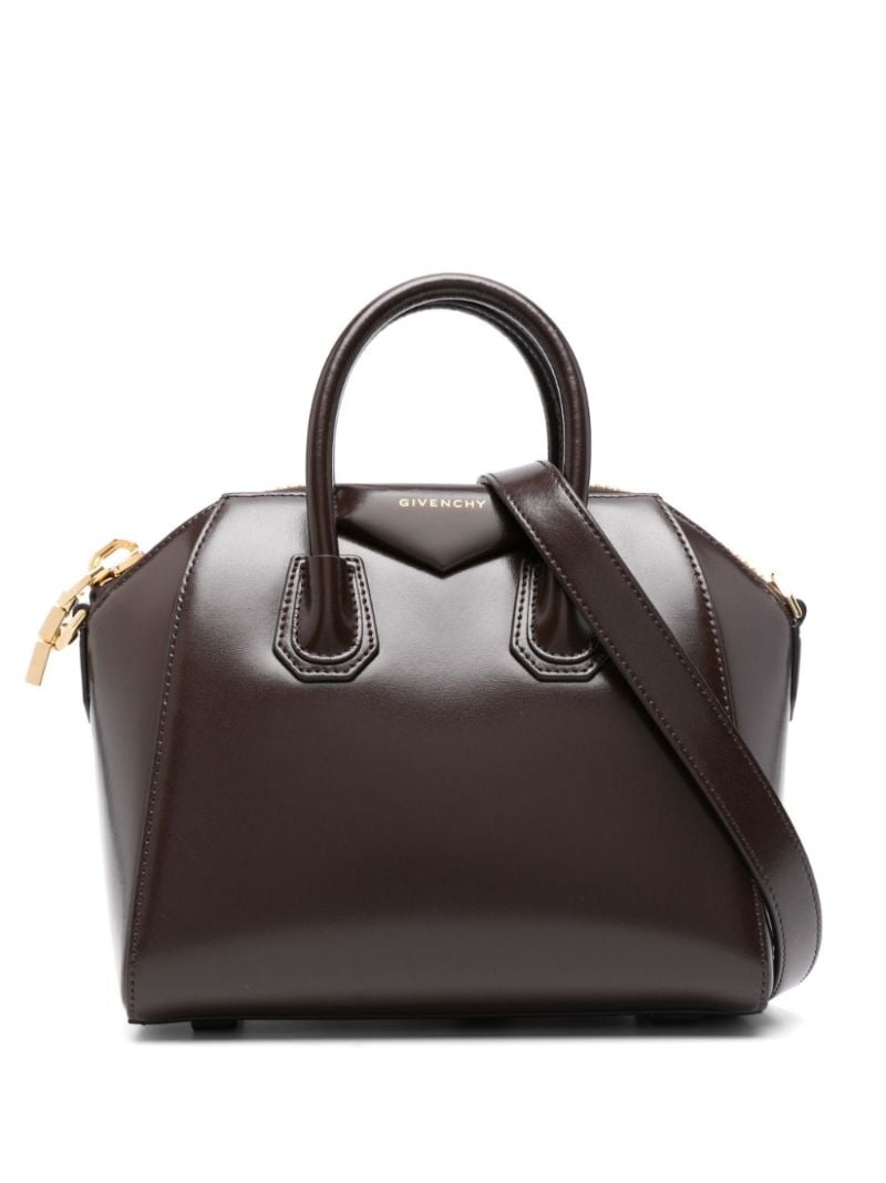 Mini Antigona Tote Bag